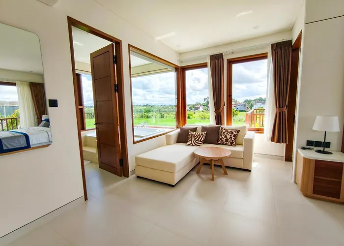 Mountain Sunshine Private Villa Darmasaba