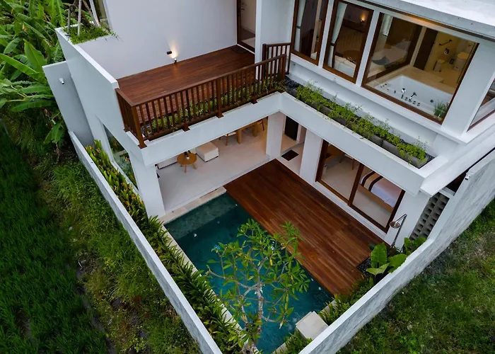 Villa Mountain Sunshine Private Darmasaba
