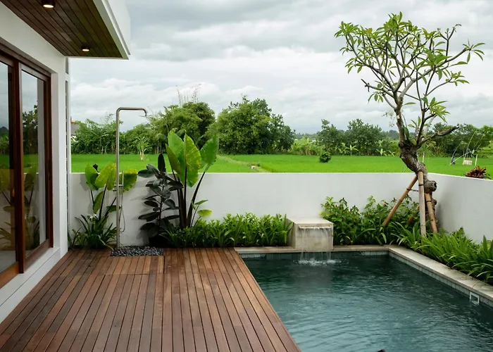 Villa Mountain Sunshine Private Darmasaba
