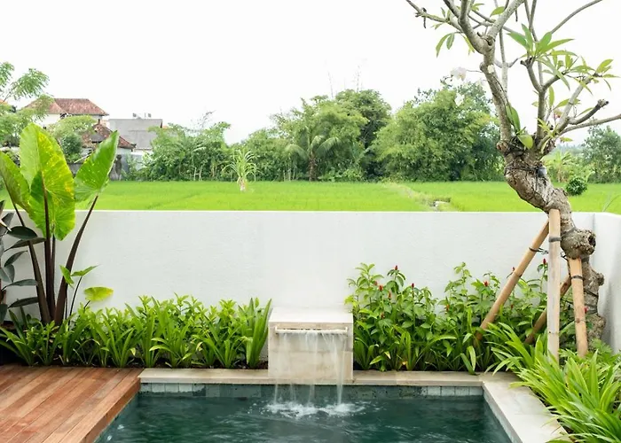 Mountain Sunshine Private Villa Darmasaba